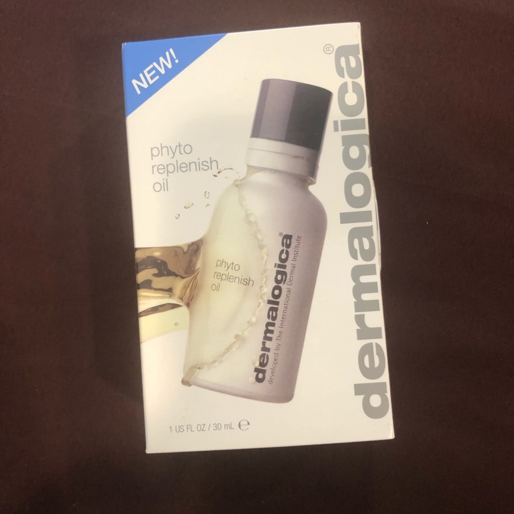 Dermalogica Phyto replenish oil